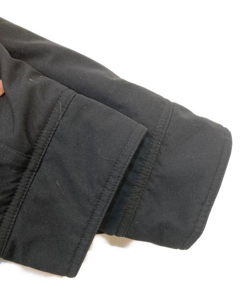 Pyrenex（ピレネックス）Pyrenex (ピレネックス) ANNECY/アネシー ダウンジャケット ブラック サイズ:Lの古着・服飾アイテム