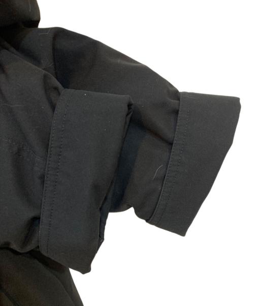 Pyrenex（ピレネックス）Pyrenex (ピレネックス) ANNECY/アネシー ダウンジャケット ブラック サイズ:Lの古着・服飾アイテム