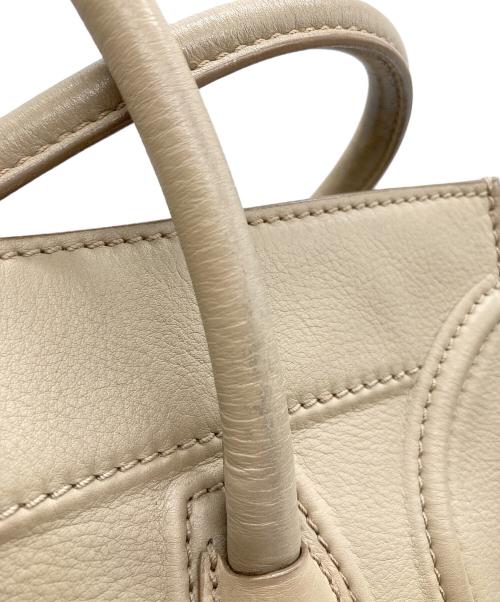 CELINE（セリーヌ）CELINE (セリーヌ) ラゲージ ファントム トートバッグ ベージュ サイズ:なしの古着・服飾アイテム