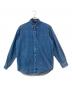 POLO COUNTRY（ポロカントリー）の古着「デニムシャツ」｜インディゴ
