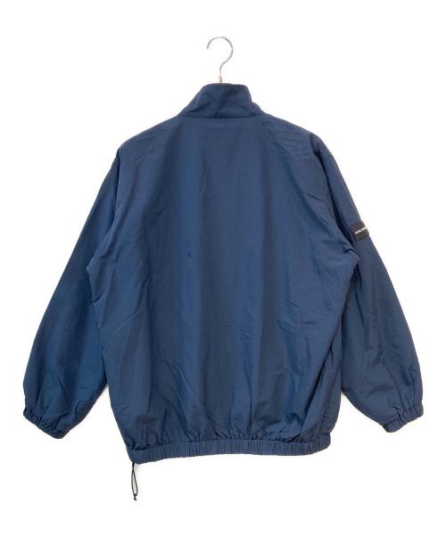 DESCENDANT（ディセンダント）DESCENDANT (ディセンダント) TERRACE SUPPLEX JACKET/テラス サプレックス ジャケット ネイビー サイズ:2の古着・服飾アイテム