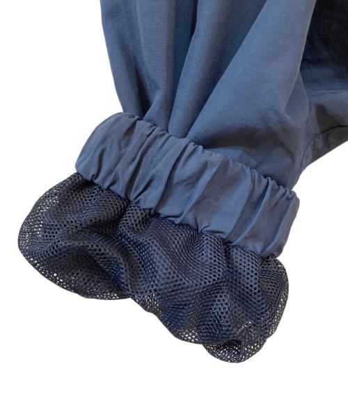 DESCENDANT（ディセンダント）DESCENDANT (ディセンダント) TERRACE SUPPLEX JACKET/テラス サプレックス ジャケット ネイビー サイズ:2の古着・服飾アイテム