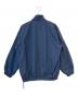 DESCENDANT (ディセンダント) TERRACE SUPPLEX JACKET/テラス サプレックス ジャケット ネイビー サイズ:2：18000円