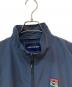 中古・古着 DESCENDANT (ディセンダント) TERRACE SUPPLEX JACKET/テラス サプレックス ジャケット ネイビー サイズ:2：18000円