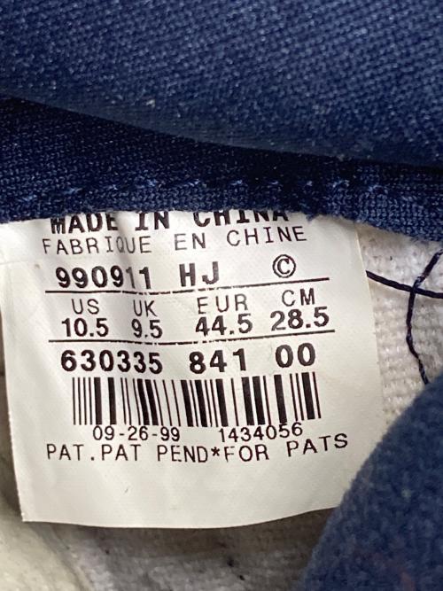 NIKE（ナイキ）NIKE (ナイキ) DUNK HIGH LE/ ダンク ハイ LE ハイカットスニーカー COLLEGE ORANGE/OBSID サイズ:28.5㎝の古着・服飾アイテム