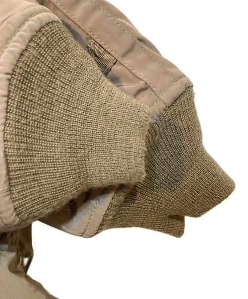 AVIREX（アヴィレックス）AVIREX (アヴィレックス) MA-1 BLACK KNIGHTS ジャケット オリーブ サイズ:2XLの古着・服飾アイテム