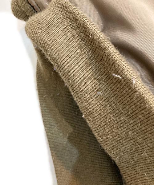 AVIREX（アヴィレックス）AVIREX (アヴィレックス) MA-1 BLACK KNIGHTS ジャケット オリーブ サイズ:2XLの古着・服飾アイテム