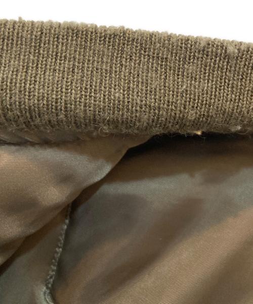 AVIREX（アヴィレックス）AVIREX (アヴィレックス) MA-1 BLACK KNIGHTS ジャケット オリーブ サイズ:2XLの古着・服飾アイテム