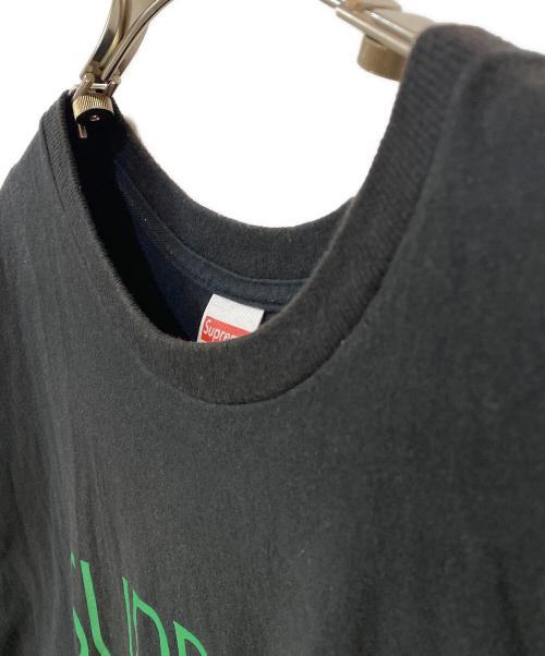 SUPREME（シュプリーム）SUPREME (シュプリーム) nuova york tee ブラック サイズ:XLの古着・服飾アイテム