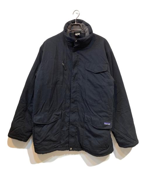 Patagonia（パタゴニア）Patagonia (パタゴニア) BEMIDJI JACKET ブラック サイズ:Lの古着・服飾アイテム