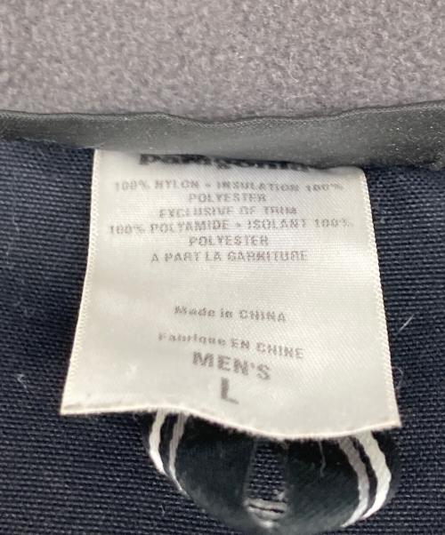 Patagonia（パタゴニア）Patagonia (パタゴニア) BEMIDJI JACKET ブラック サイズ:Lの古着・服飾アイテム