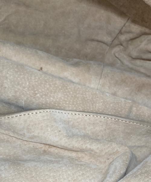 MIU MIU（ミュウミュウ）MIU MIU (ミュウミュウ) 2WAYハンドバッグ ブラウン サイズ:なしの古着・服飾アイテム