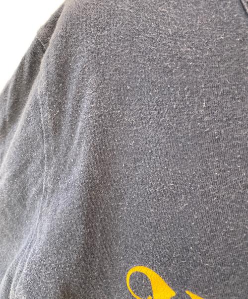 Vivienne Westwood man（ヴィヴィアン ウェストウッド マン）Vivienne Westwood man (ヴィヴィアン ウェストウッド マン) ロゴTシャツ ネイビー サイズ:50の古着・服飾アイテム