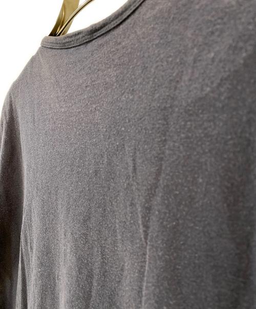 Vivienne Westwood man（ヴィヴィアン ウェストウッド マン）Vivienne Westwood man (ヴィヴィアン ウェストウッド マン) ロゴTシャツ ネイビー サイズ:50の古着・服飾アイテム