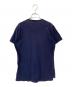 Vivienne Westwood man (ヴィヴィアン ウェストウッド マン) ロゴTシャツ ネイビー サイズ:50：5000円