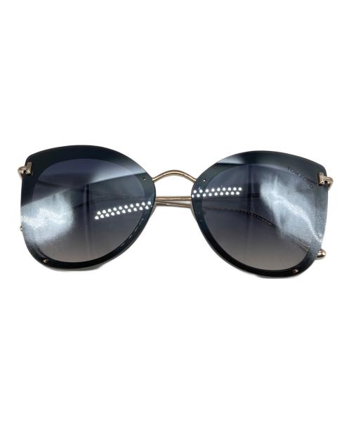 TOM FORD（トムフォード）TOM FORD (トムフォード) Chariotte サングラス ブラック サイズ:なしの古着・服飾アイテム