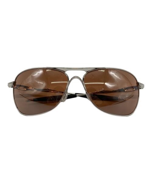 OAKLEY（オークリー）OAKLEY (オークリー) CROSSHAIR/クロスヘア サングラス ブラック サイズ:61□15の古着・服飾アイテム
