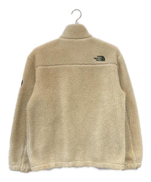 THE NORTH FACE（ザ ノース フェイス）THE NORTH FACE (ザ ノース フェイス) RIMO FLEECE JACKET ベージュ サイズ:Lの古着・服飾アイテム