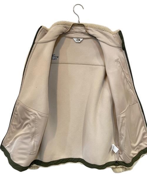 THE NORTH FACE（ザ ノース フェイス）THE NORTH FACE (ザ ノース フェイス) RIMO FLEECE JACKET ベージュ サイズ:Lの古着・服飾アイテム