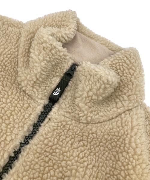 THE NORTH FACE（ザ ノース フェイス）THE NORTH FACE (ザ ノース フェイス) RIMO FLEECE JACKET ベージュ サイズ:Lの古着・服飾アイテム