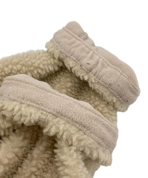 THE NORTH FACE（ザ ノース フェイス）THE NORTH FACE (ザ ノース フェイス) RIMO FLEECE JACKET ベージュ サイズ:Lの古着・服飾アイテム