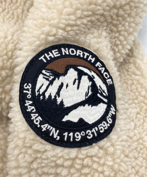 THE NORTH FACE（ザ ノース フェイス）THE NORTH FACE (ザ ノース フェイス) RIMO FLEECE JACKET ベージュ サイズ:Lの古着・服飾アイテム