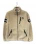 THE NORTH FACE（ザ ノース フェイス）の古着「RIMO FLEECE JACKET」｜ベージュ