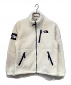 THE NORTH FACEザ ノース フェイス）の古着「RIMO FLEECE JACKET」｜ホワイト