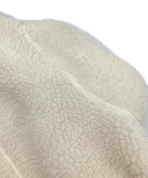 THE NORTH FACE（ザ ノース フェイス）THE NORTH FACE (ザ ノース フェイス) RIMO FLEECE JACKET ホワイト サイズ:Mの古着・服飾アイテム