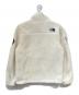 THE NORTH FACE (ザ ノース フェイス) RIMO FLEECE JACKET ホワイト サイズ:M：12000円