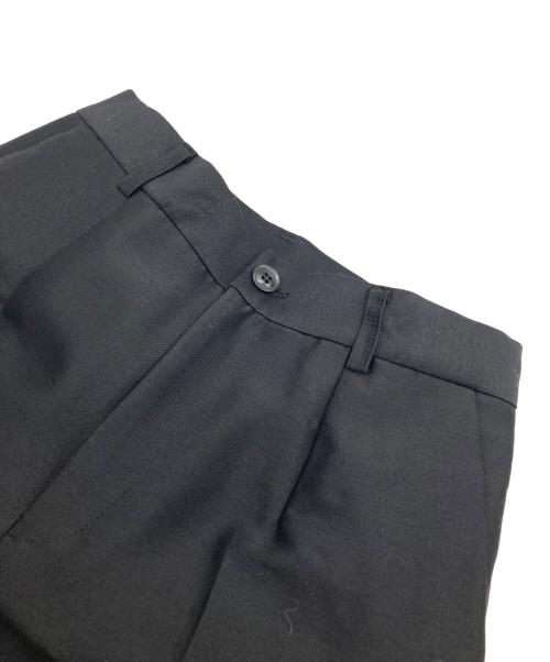 LIVETART（リヴェタート）LIVETART (リヴェタート) シガレットパンツ ブラック サイズ:Freeの古着・服飾アイテム