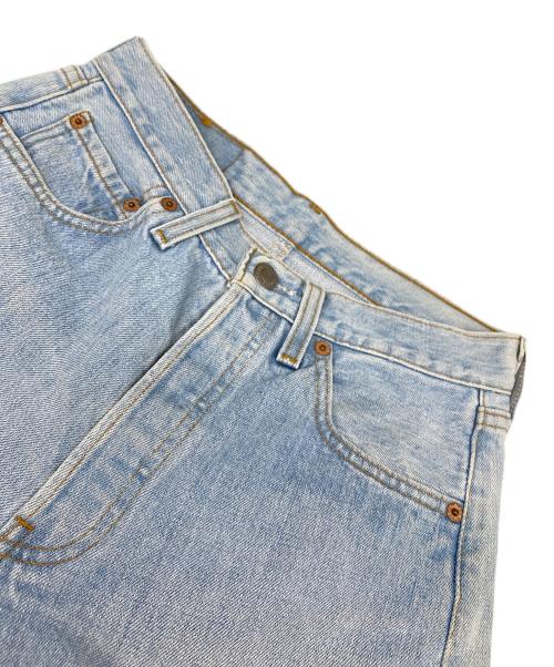 LEVI'S（リーバイス）LEVI'S (リーバイス) 501 デニムパンツ インディゴ サイズ:W28の古着・服飾アイテム