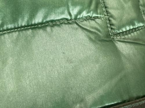 TATRAS（タトラス）TATRAS (タトラス) ダウンベスト カーキ サイズ:Sの古着・服飾アイテム