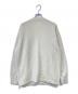 RHC Ron Herman (アールエイチシー ロンハーマン) cashmere knit bottonless cardigan/カシミアニットボタンレスカーディガン ホワイト サイズ:S：14000円