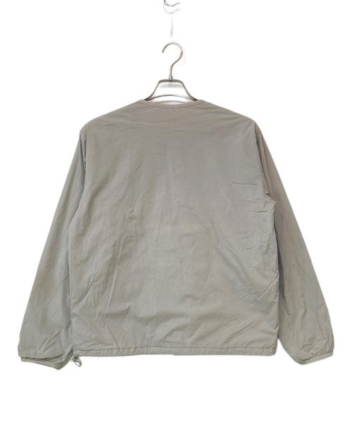 DANTON（ダントン）DANTON (ダントン) INSULATION JACKET ベージュ サイズ:42の古着・服飾アイテム