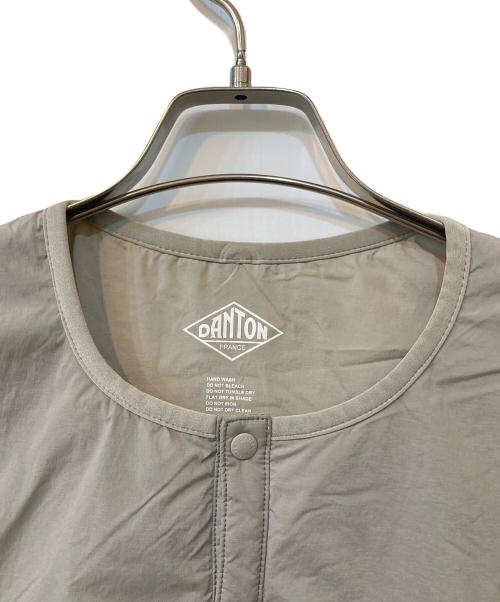 DANTON（ダントン）DANTON (ダントン) INSULATION JACKET ベージュ サイズ:42の古着・服飾アイテム