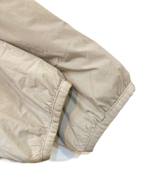 DANTON（ダントン）DANTON (ダントン) INSULATION JACKET ベージュ サイズ:42の古着・服飾アイテム