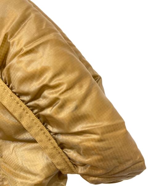 THE NORTH FACE（ザ ノース フェイス）THE NORTH FACE (ザ ノース フェイス) EXP-Parcel Down Cardigan/EXP-パーセルダウンカーディガン ブラウン サイズ:Lの古着・服飾アイテム