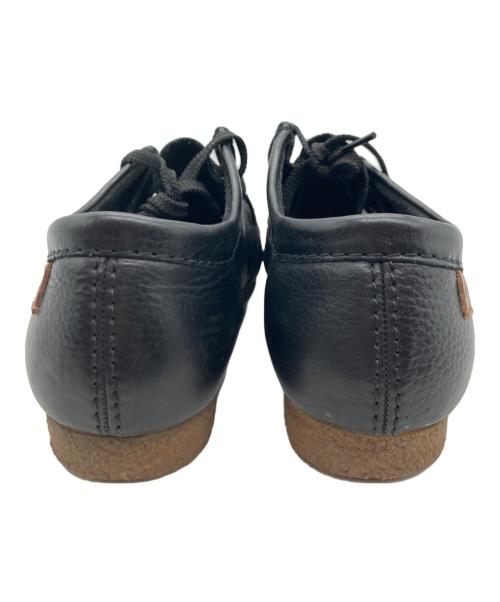 CLARKS（クラークス）CLARKS (クラークス) シェイカーIIラン シューズ ブラック サイズ:26㎝の古着・服飾アイテム