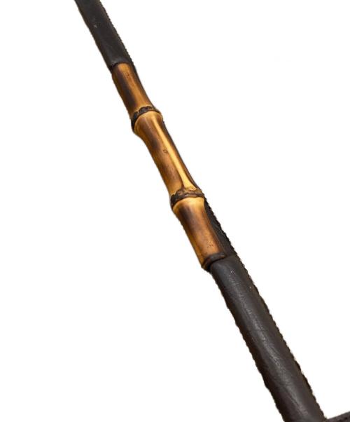 GUCCI（グッチ）GUCCI (グッチ) GGキャンバス バンブー ショルダーバッグ ベージュ サイズ:なしの古着・服飾アイテム