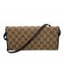 GUCCI (グッチ) GGキャンバス バンブー ショルダーバッグ ベージュ サイズ:なし：40000円