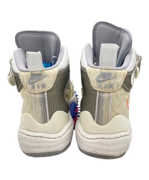 NIKE（ナイキ）NIKE (ナイキ) AIR FORCE 1 MID SP ミッドカットスニーカー ホワイト サイズ:27㎝の古着・服飾アイテム