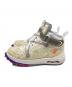 NIKE (ナイキ) AIR FORCE 1 MID SP ミッドカットスニーカー ホワイト サイズ:27㎝：9000円