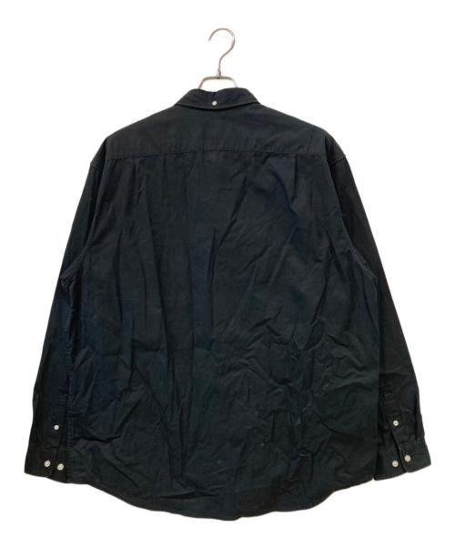 SUPREME（シュプリーム）Supreme (シュプリーム) Small Box Shirt ブラック サイズ:XLの古着・服飾アイテム