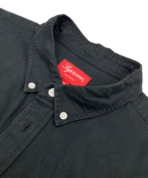 SUPREME（シュプリーム）Supreme (シュプリーム) Small Box Shirt ブラック サイズ:XLの古着・服飾アイテム