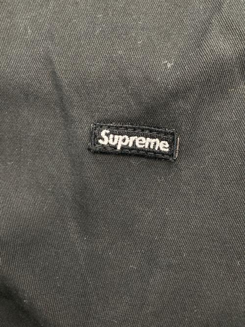 SUPREME（シュプリーム）Supreme (シュプリーム) Small Box Shirt ブラック サイズ:XLの古着・服飾アイテム