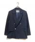 Rirandture（リランドチュール）の古着「ダブルジャケット」｜ネイビー