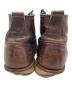 中古・古着 RED WING (レッドウィング) 6inch LINEMAN BOOTS ブラウン サイズ:２８㎝：9000円