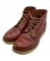 RED WING（レッドウィング）の古着「6-inch Classic Round ブーツ」｜ブラウン