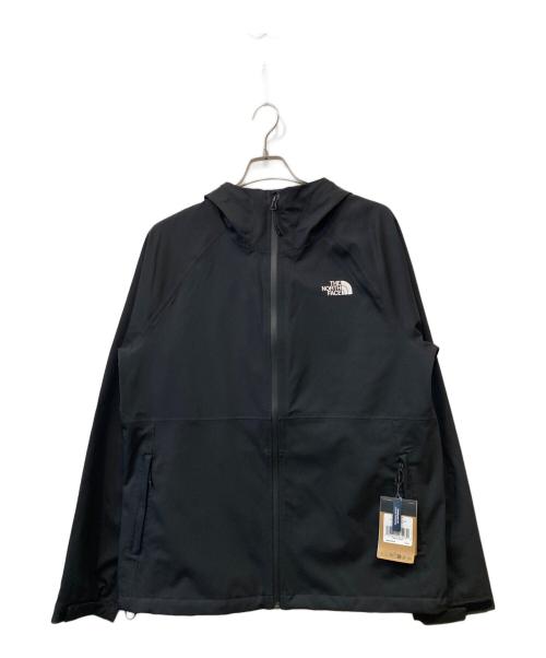 THE NORTH FACE（ザ ノース フェイス）THE NORTH FACE (ザ ノース フェイス) Valle Vista Stretch Jacket ブラック サイズ:L 未使用品の古着・服飾アイテム